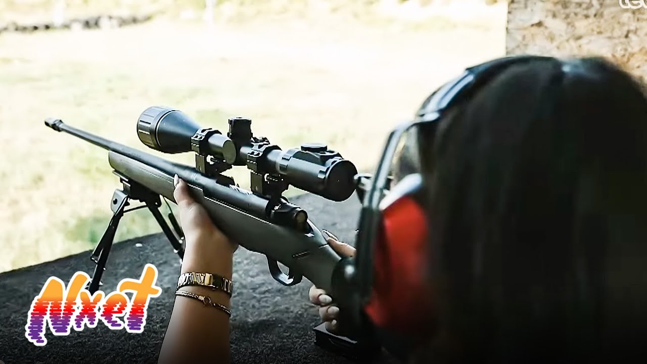 Adrenalinë n'Nxet: Trajnim për përdorimin e armëve të gjata