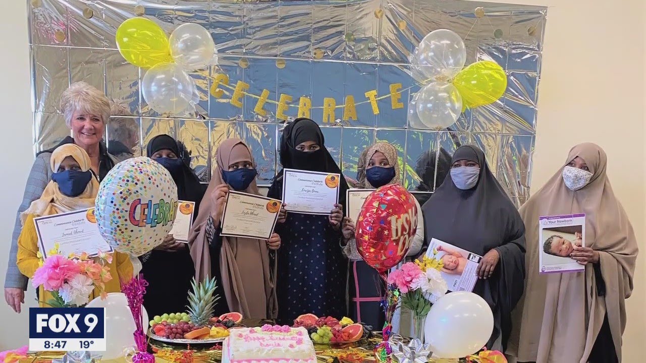 Twin Cities nonprofit empowers Somali women and their families | FOX 9 KMSP