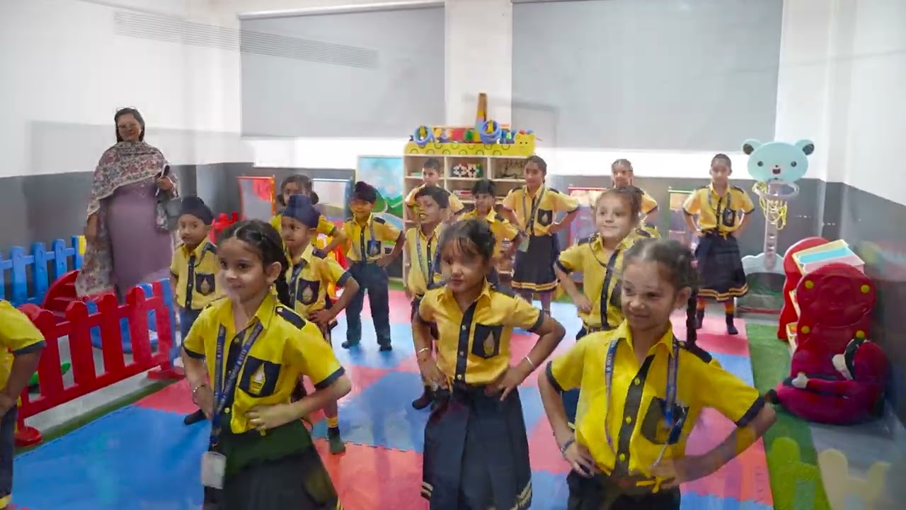 Shriram e-Techno School Inspection Video For Senior Secondary
