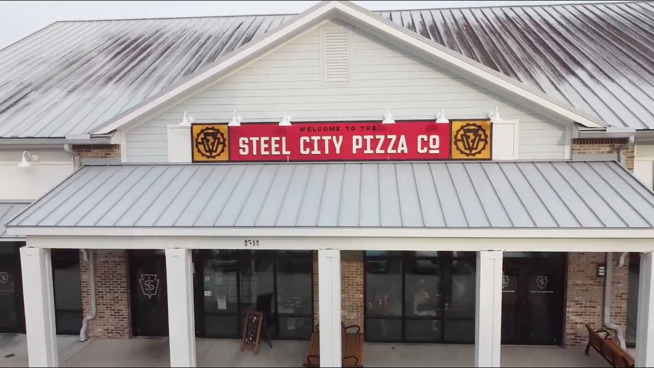 Steel City Pizza