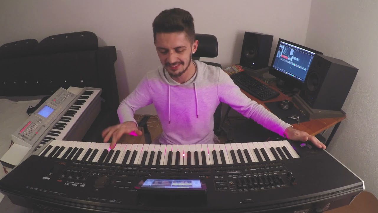 JUGOBEAT MIX NARODNI UZIVO ( 2020 )