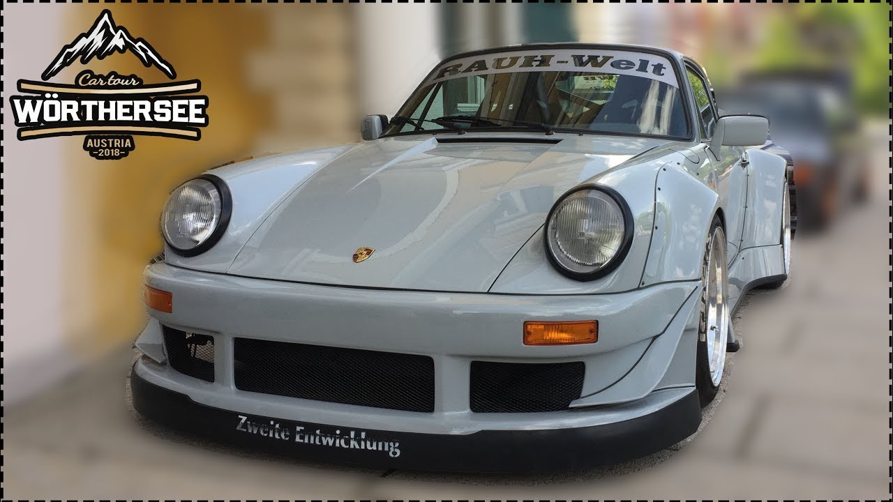 WÖRTHERSEE TOUR 2018 VOR DEM SEE 2K18/ Auto Tuning