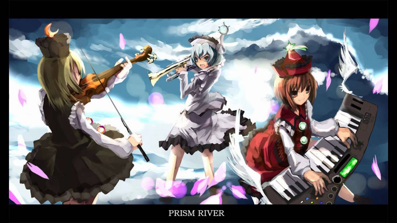 Ghostly Band ~ Phantom Ensemble (Liverne Remix)