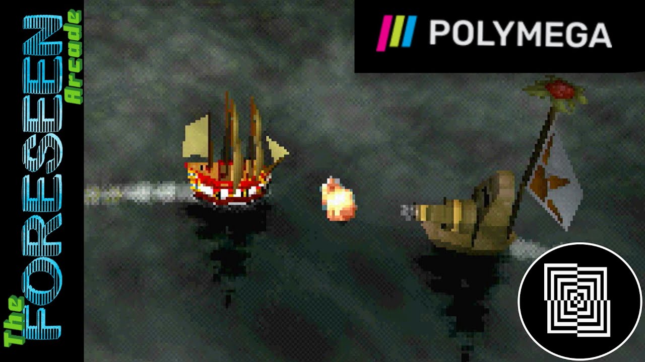Polymega Gameplays - Euro Demo 23 [PlayStation - PAL - Extended Set]