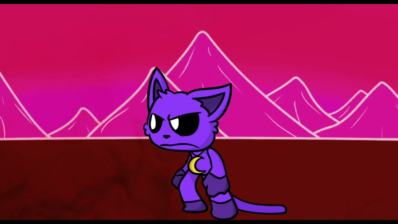 Catnap Fights His Monster Side In An Internal Conflict (Phantasm)