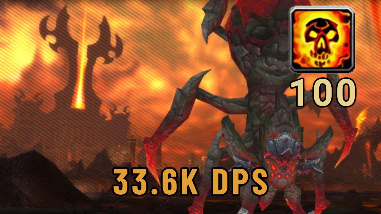 Shadow Priest BETH´TILAC 10H | FIRELANDS Cataclysm Classic | Week 3 P3 | ZERO HOUR