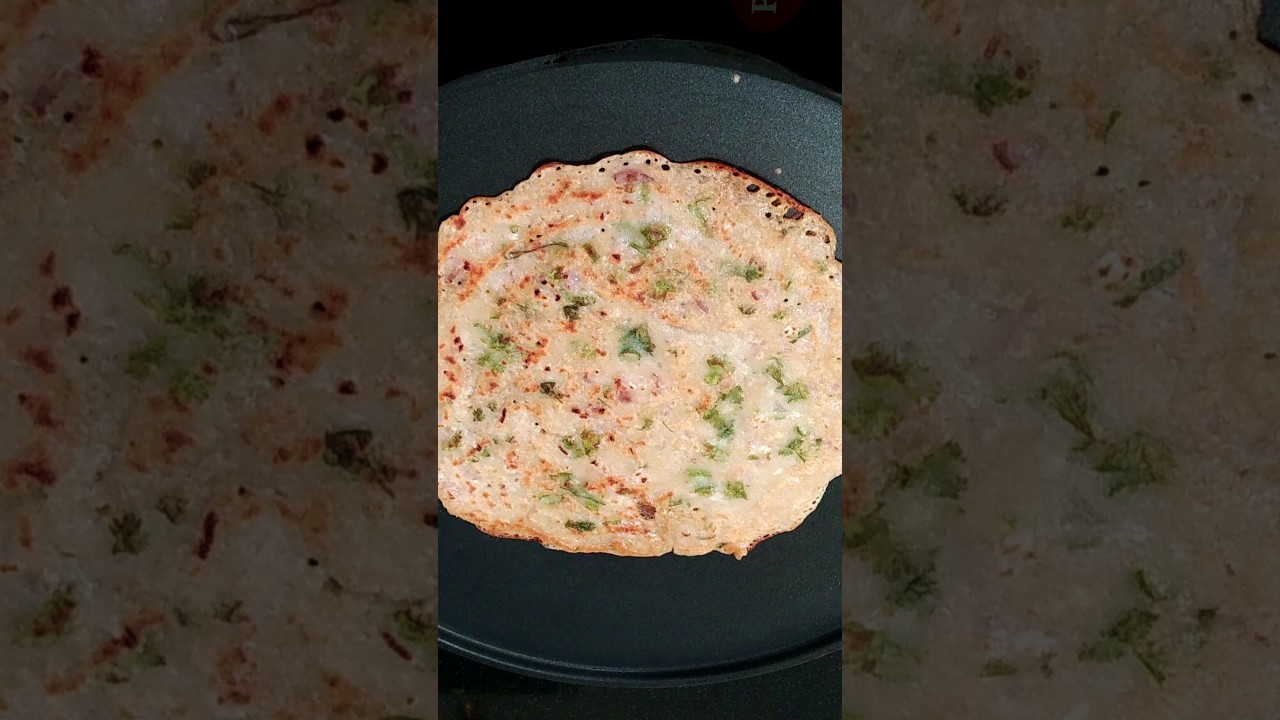 आटे का चीला  | Healthy Wheat Flour Chilla | Atta Cheela Recipe | Healthy Breakfast #shorts