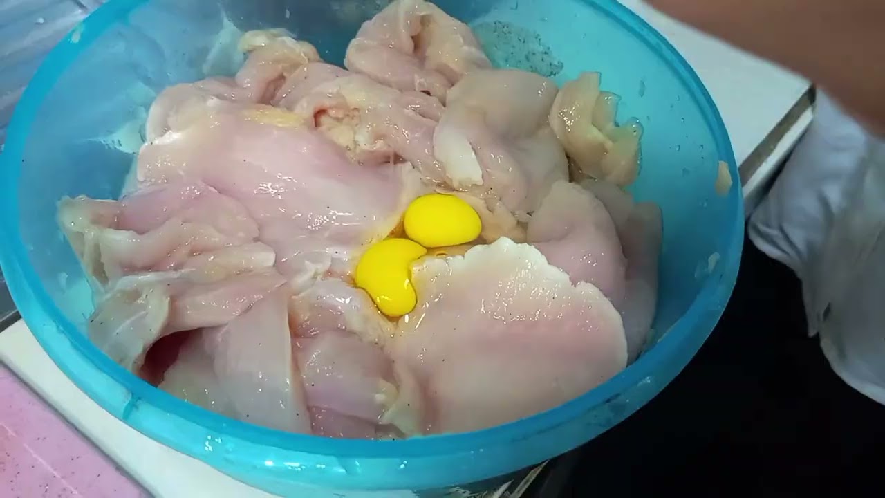 UJIAN PRAKTEK MASAK MANCANEGARA|KATSU KARI JEPANG