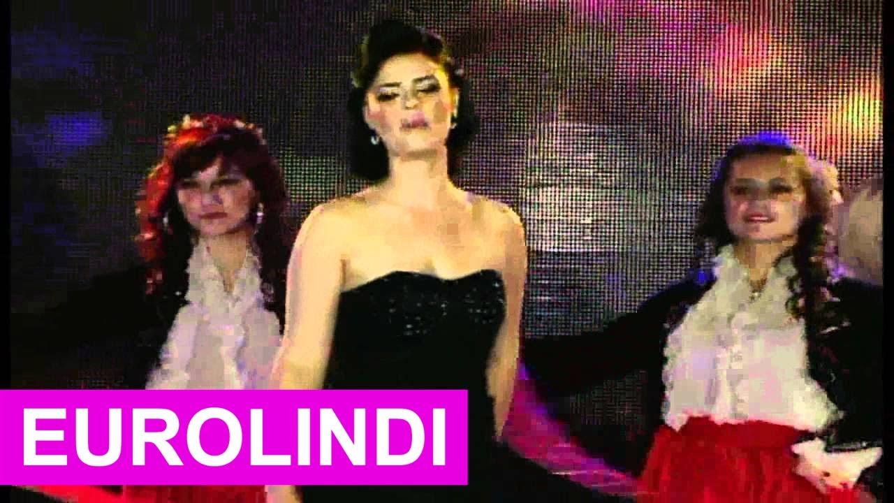 Valbona Spahiu - Kjo dyjna e rrejshme  ( EuroLindi & ETC)