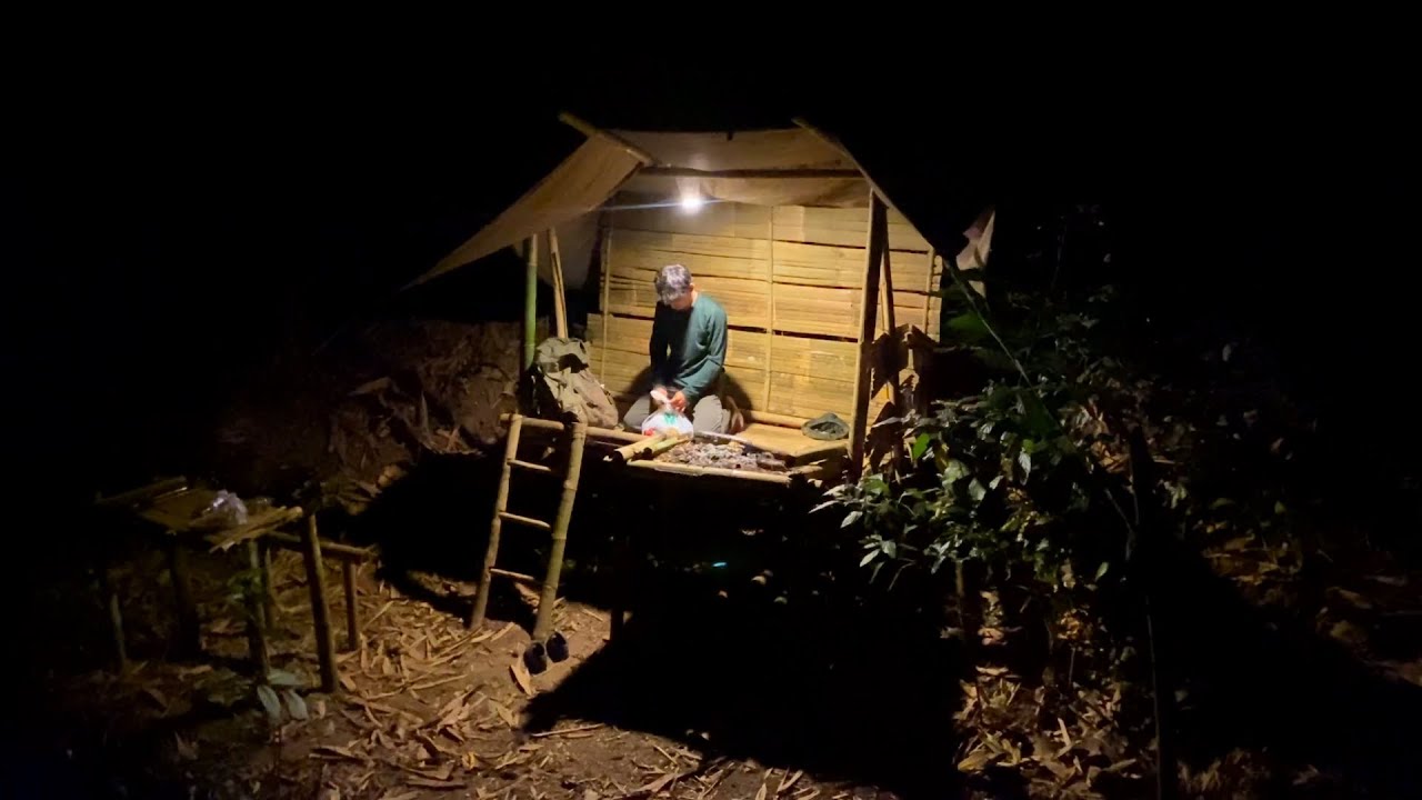 กลับมานอนพิสูจน์แสงไฟกระพริบ รอบนี้มีคนมาเรียก￼￼เสียงชัดได้ยินเต็มสองหู ตอนเช้าเลยรู้ว่ามันคือ?