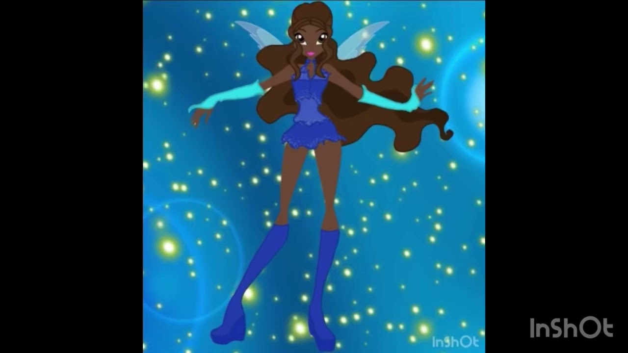 The journey begins | #winxclub Season 1 rewrite song: This is My Time (Prologue)
