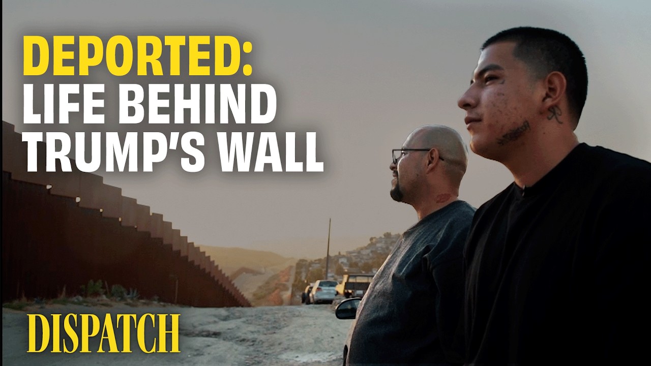 The City of the Deported: Inside Tijuana’s Invisible Crisis