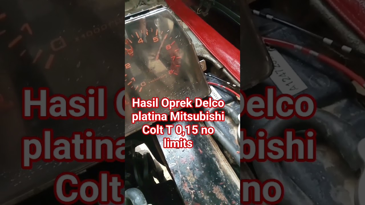 Delco Mitsubishi Colt T