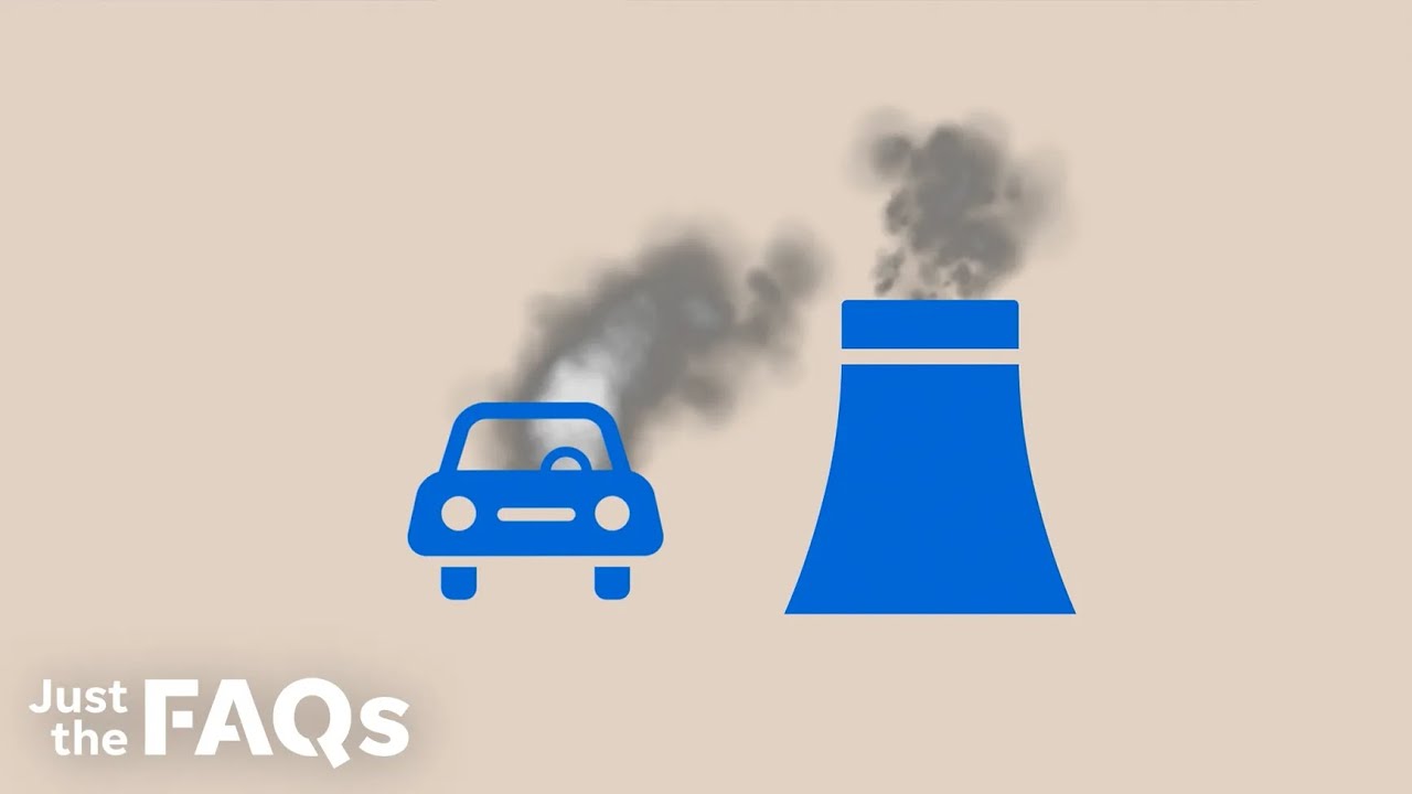 Air pollution impacts some Americans more than others. Here's why. | JUST THE FAQS