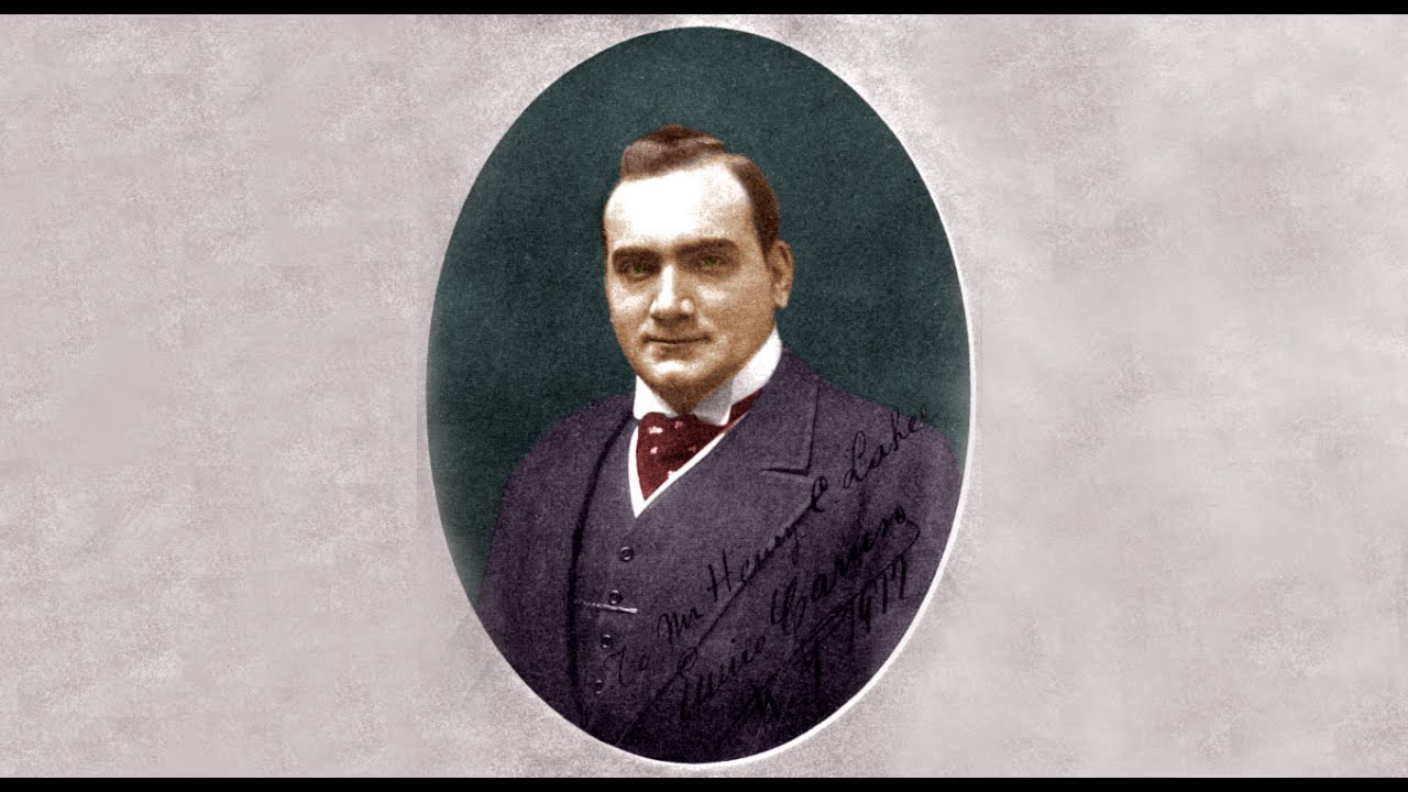 Caruso Restored: Arias (2022)