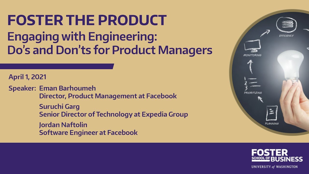 Engaging with Engineering: Do's and Don'ts for Product Managers