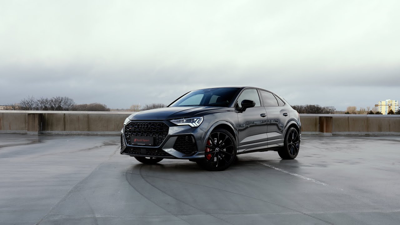 2023 AUDI RS Q3 | 4K Cinematic