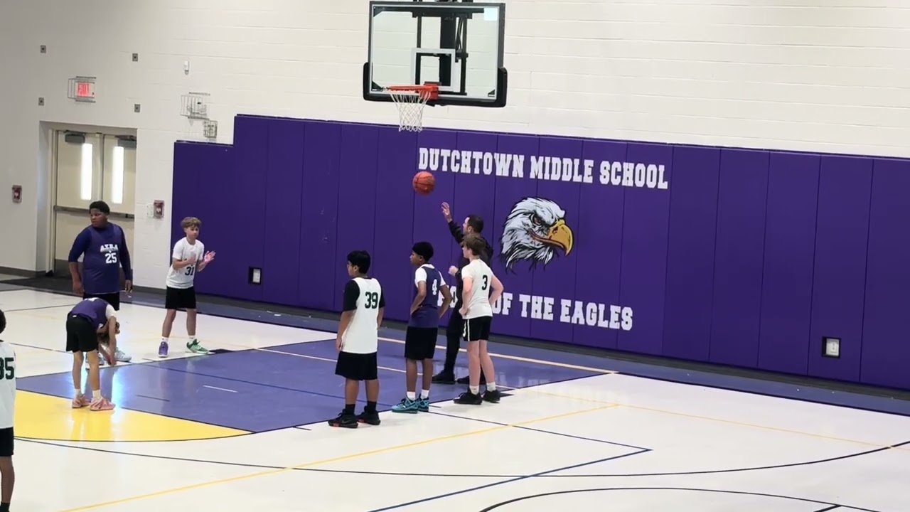 AYBA 2026 U14 - (Part 2) Galvez (Johnson) vs Dutchtown (M Johnson) 2/28/26