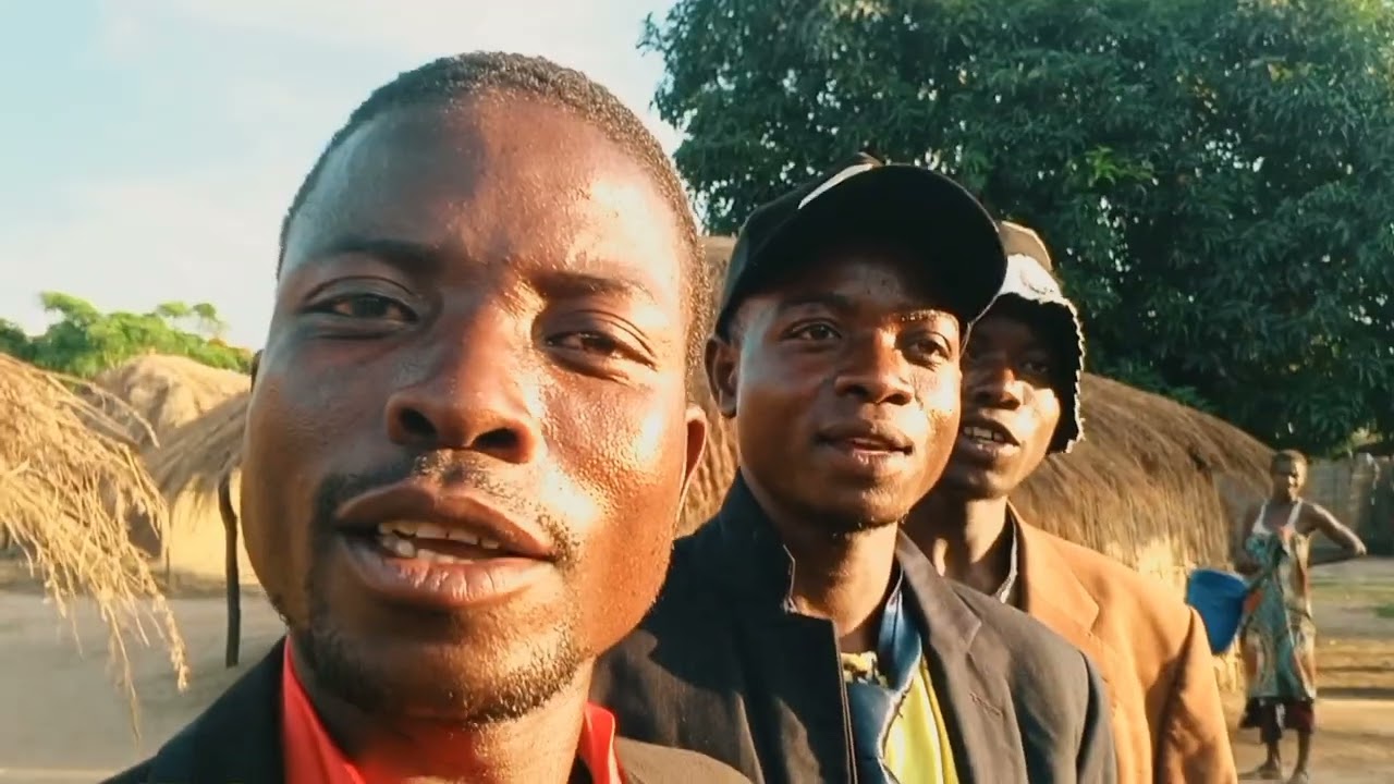 Dafia Omba Rosa (Video filme de Mano grande)