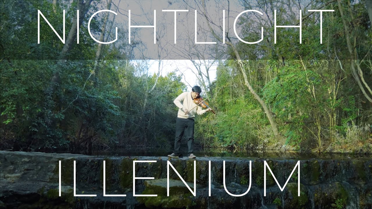 [EPIC] ILLENIUM - Nightlight | Piano Violin