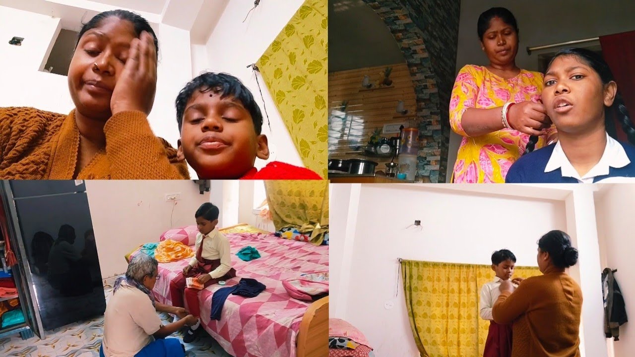 পিরিয়ডের এমন দাগ লেগে গেল, নামতে পারলাম না বাজারে, 