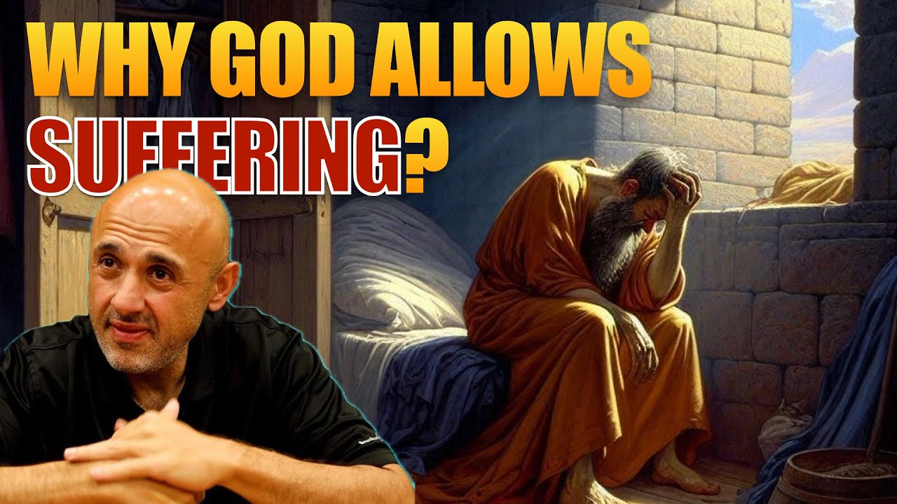 The Story of Job is DEEPER Than You Think When Explained Like THIS! [Emotional] | ​⁠​⁠