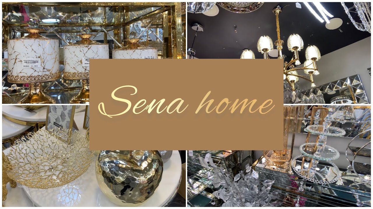 NOUVEAUTÉ et PROMOTION chez SENA HOME ✨