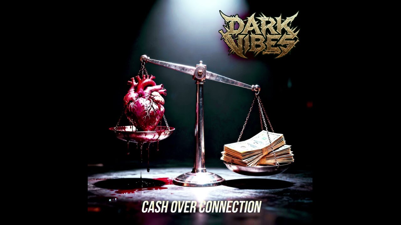 Dark Vibes - Cash Over Connection