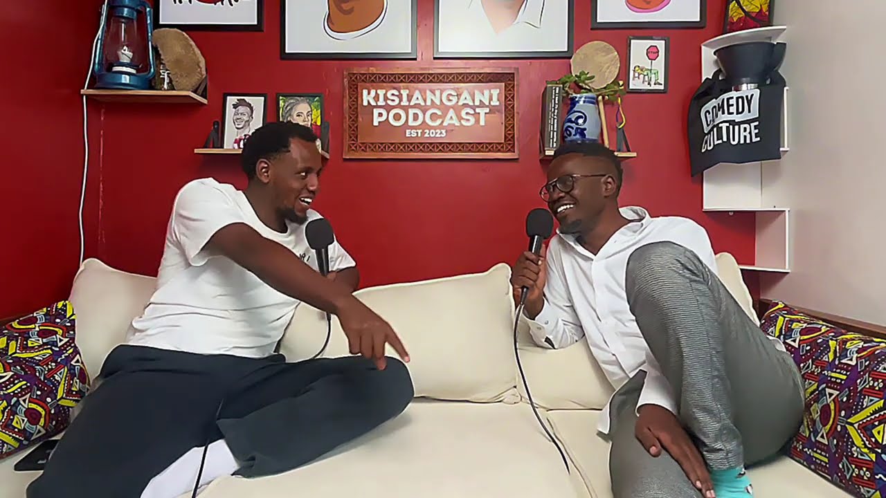 Exit Bashir - Hello Mwirigi [Episode 183]