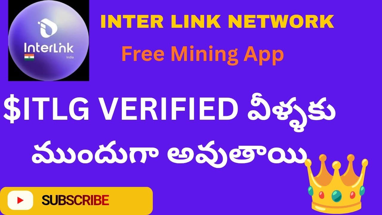 Inter link 🔥🔥🔥BIG UPDATES,CURATORS #interlink #itl #itlg 