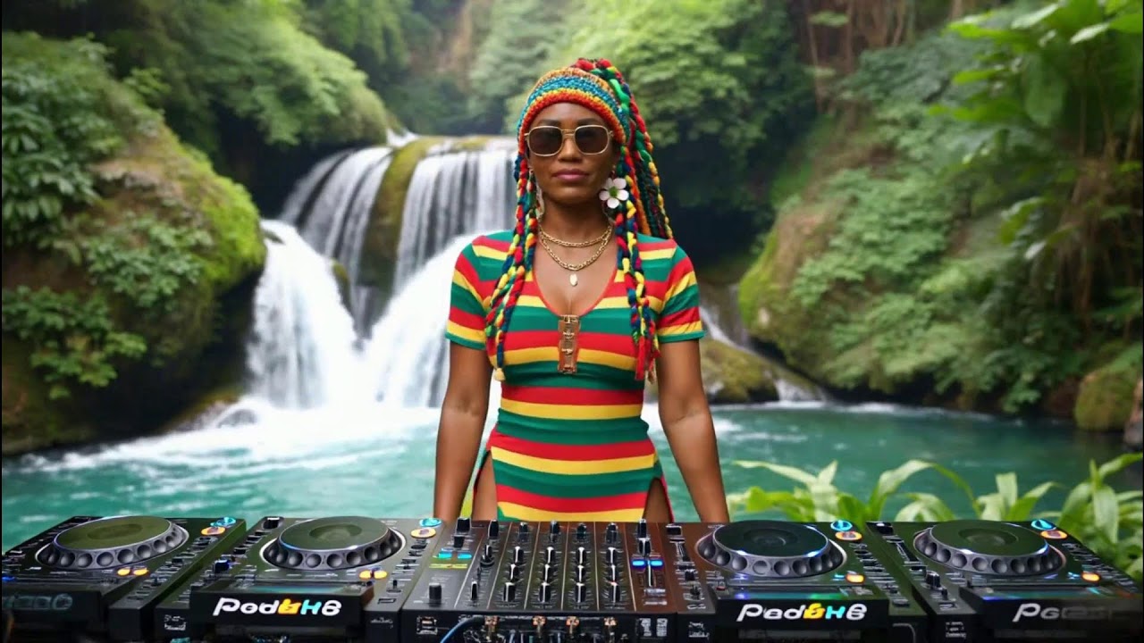 🌴 Roots Meditation Mix 2026 | Rasta Dub Session | Best Rasta Vibes & Chill 💚