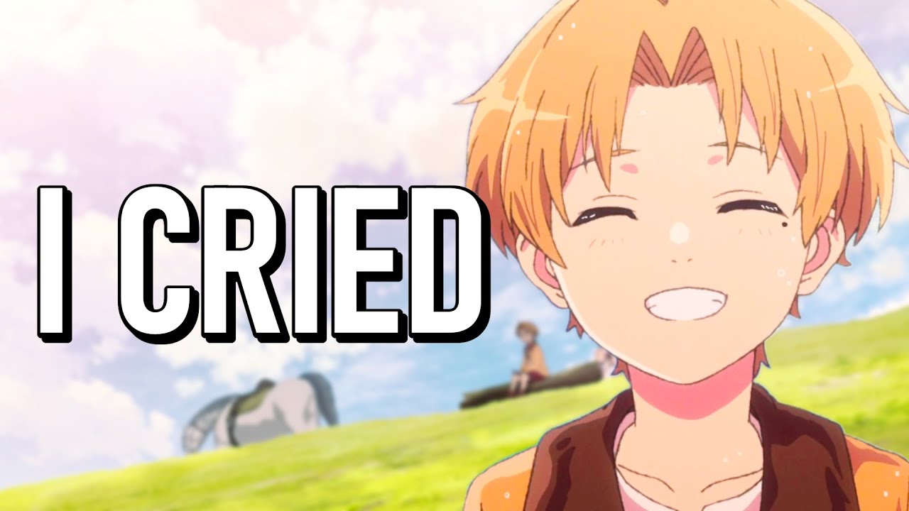 This Anime Is Disgusting For A Reason