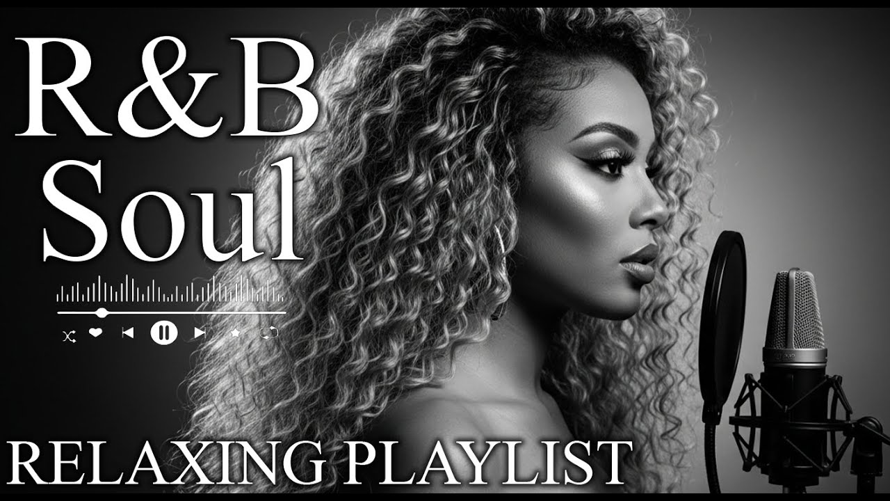 【R&B Soul】Tender R&B Night – Smooth Soul Mix for Relax Moments