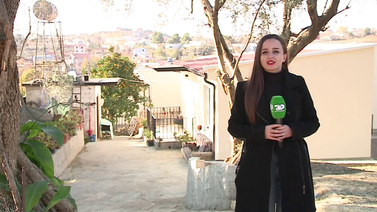 Në shtëpi të re pas tërmetit/ Historia e familjes Qordja nga Farka e Tiranës