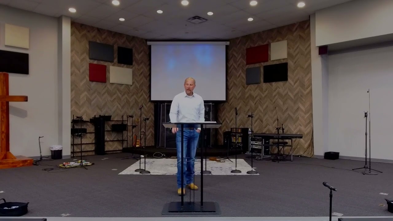 Holiness of God - Chad Lowery