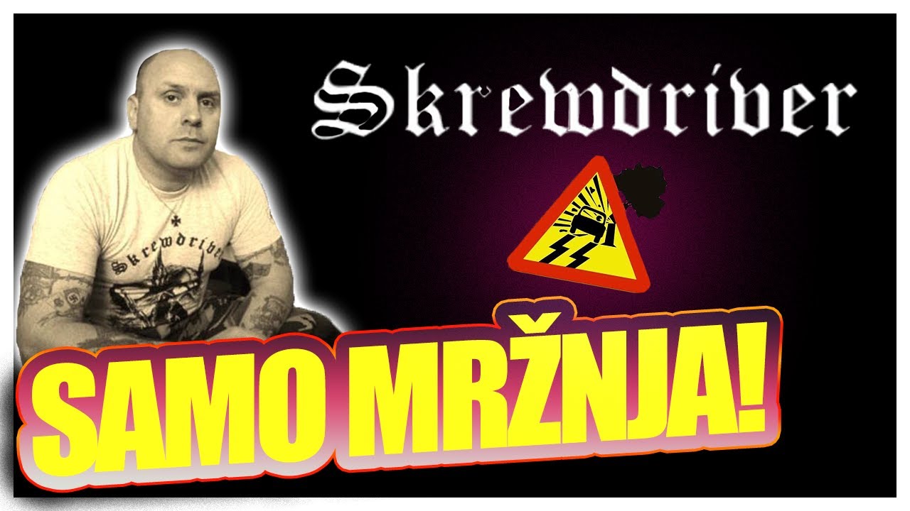 BEND KOJI JE PREVIŠE MRZIO - SKREWDRIVER