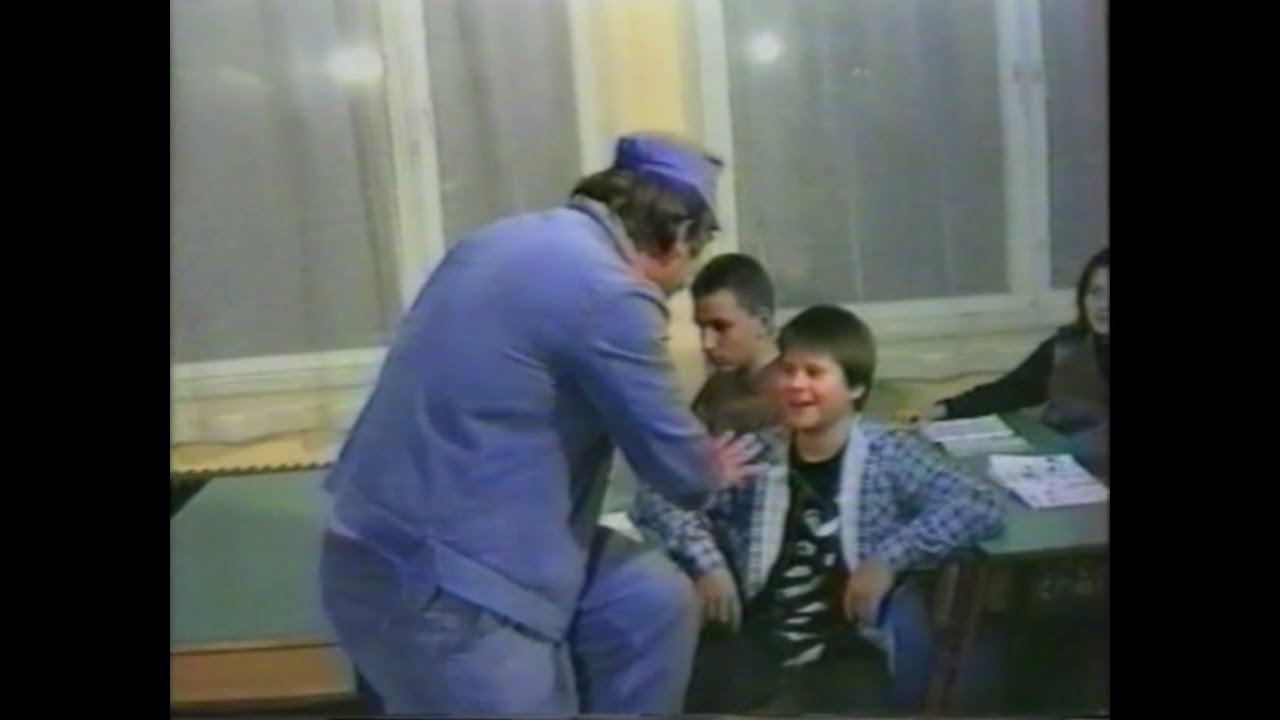 Đura z Međimurja 4 - Škola