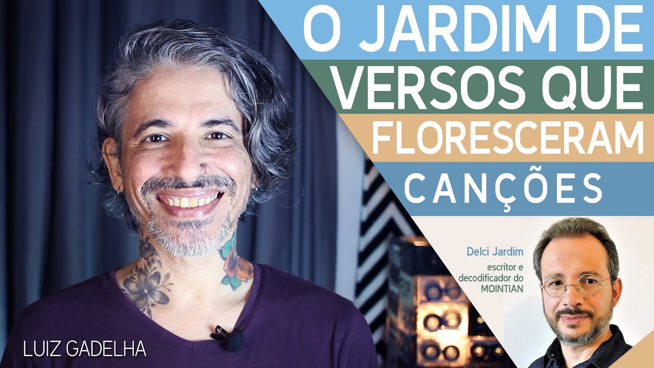 VLG 27 - Delci Jardim, um novo parceiro musical