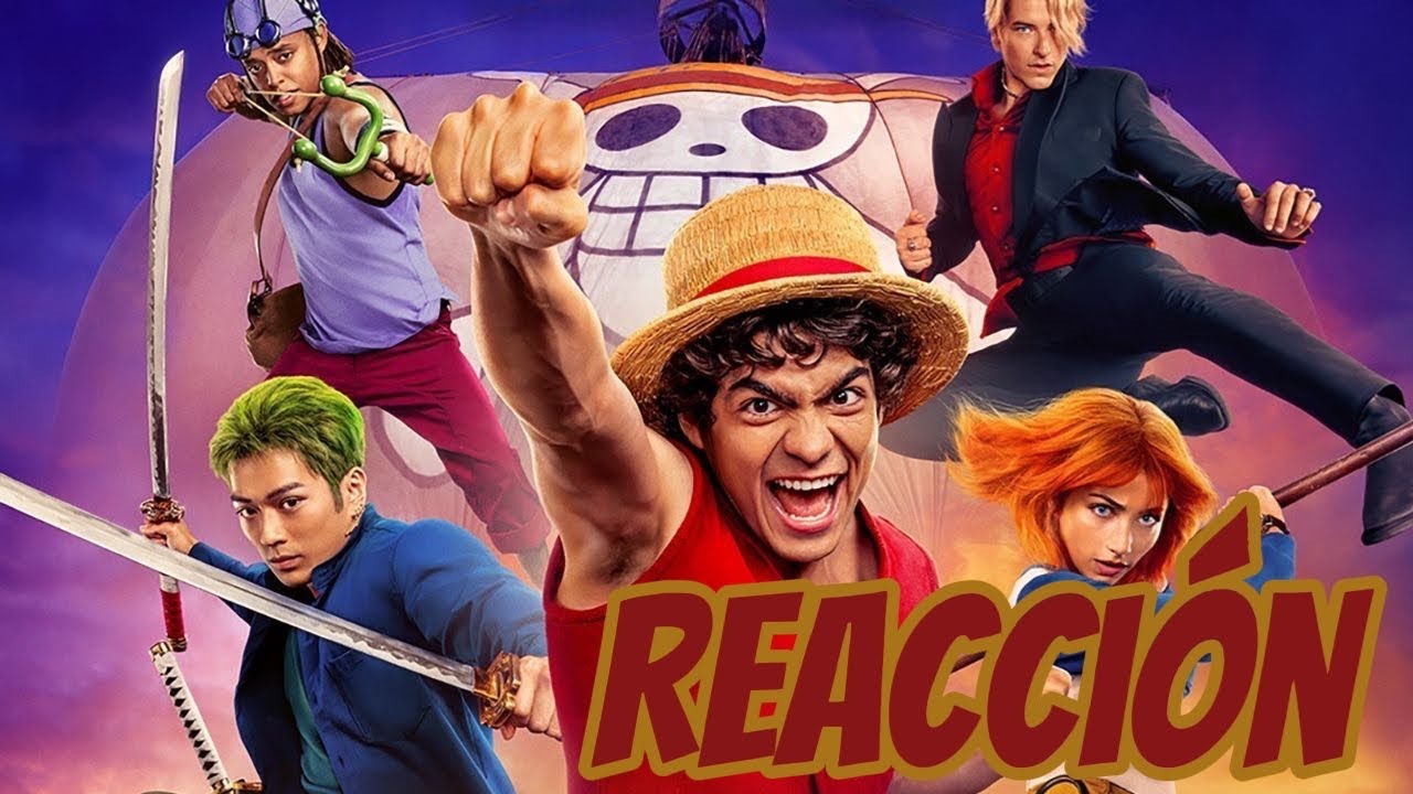 ¡REACCIÓN AL NUEVO GRAN TRAILER DE ONE PIECE: TEMPORADA 2! - SpiderJay