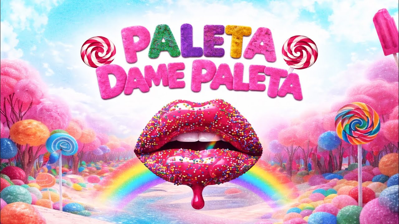 Paleta Dame Paleta 🍭 | House Remix (El Rey Del Mixtape) Dj Jhonatan Peru