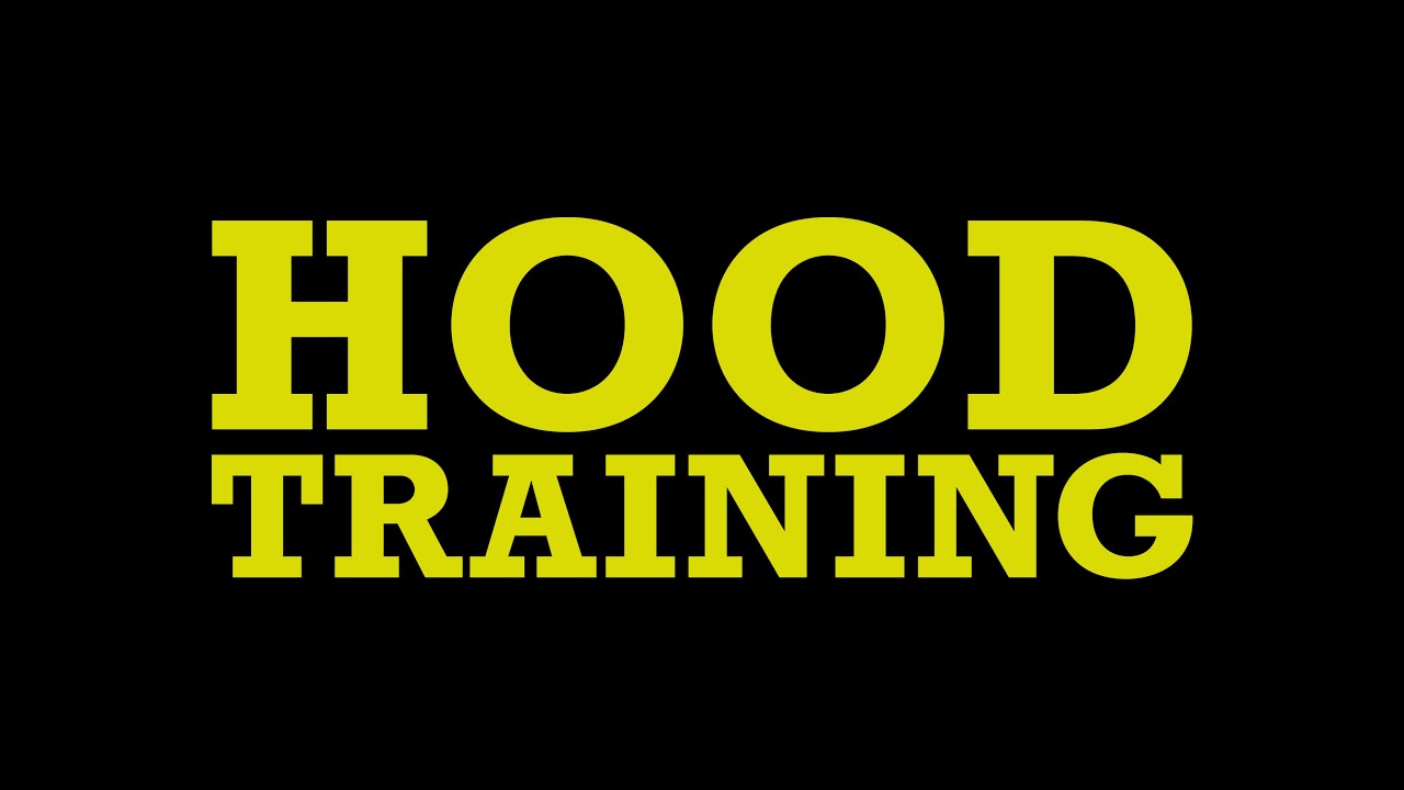 ZAKO & Mr. Gerard- Komm' und beweg' dich - Hood Training