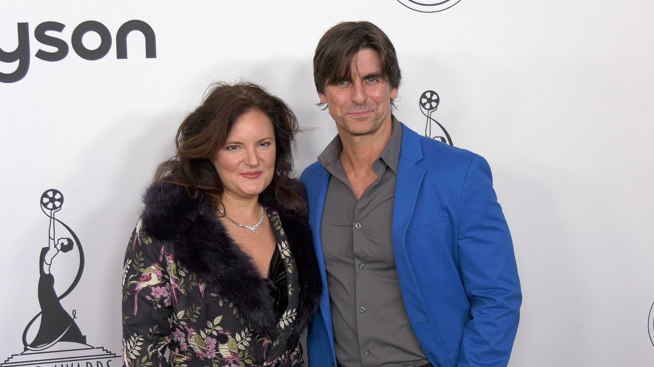 Cooper Barnes 10th Annual MUAHS Awards Gala Red Carpet in Los Angeles