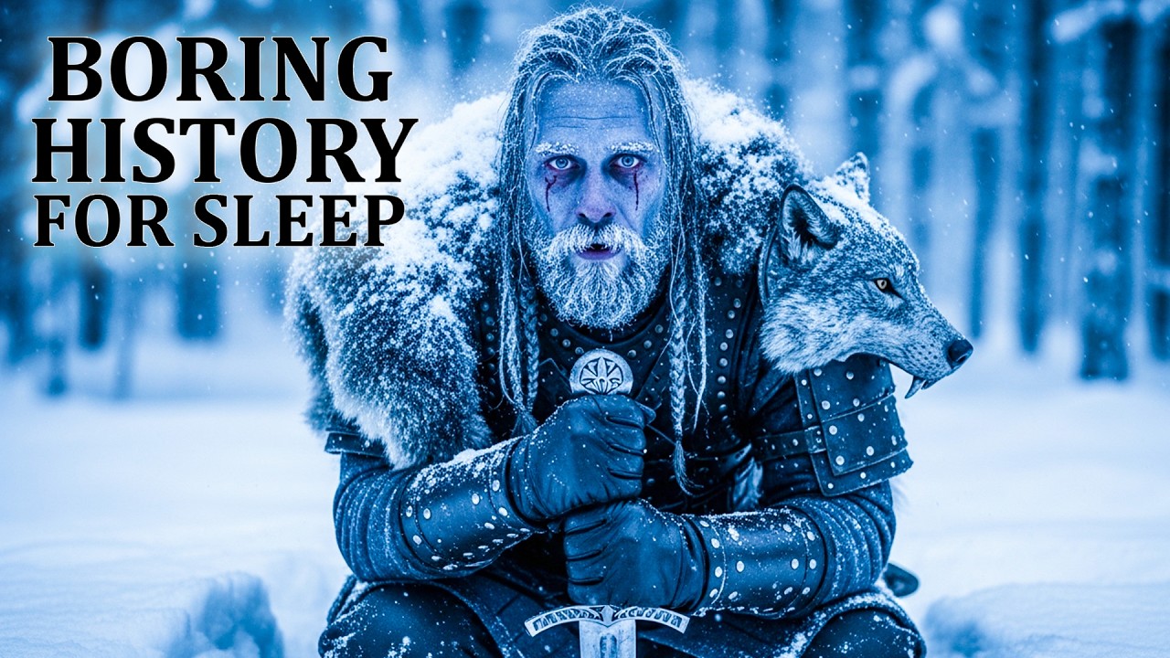 Why Medieval Swords Shattered in the Cold | Cozy Metallurgy & Sleep Story ASMR