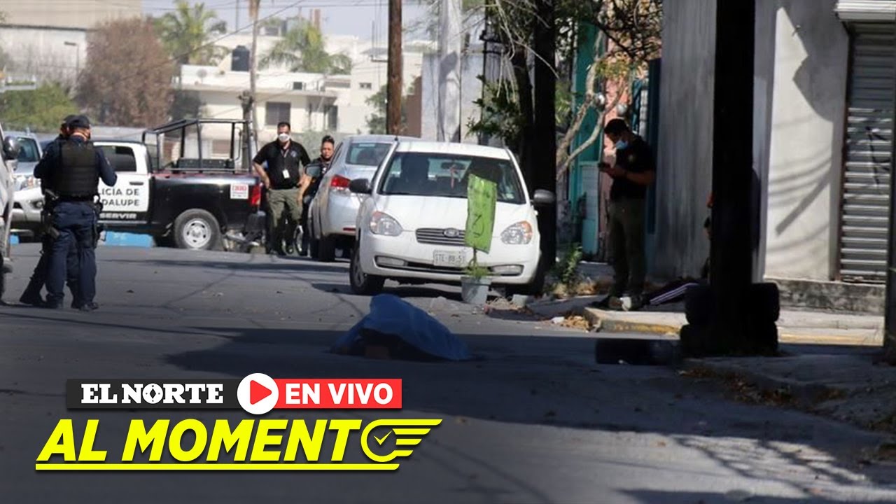 Asesinan a cuchilladas en atraco, en Guadalupe