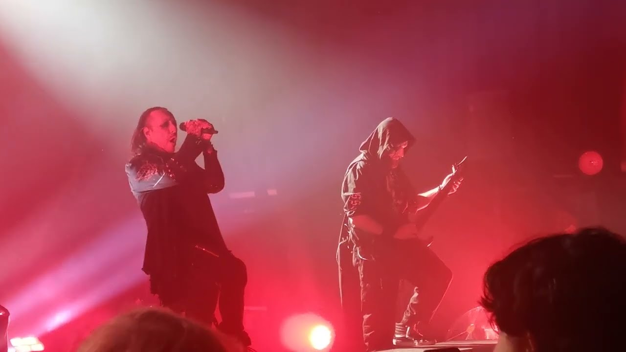 Lacuna Coil - In Nomine Patris (Live au Splendid de Lille, le 01/12/2025)