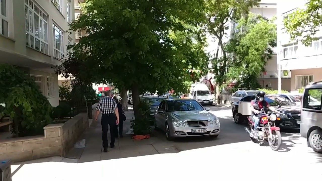 Güvenlik Caddesi/A.Ayrancı