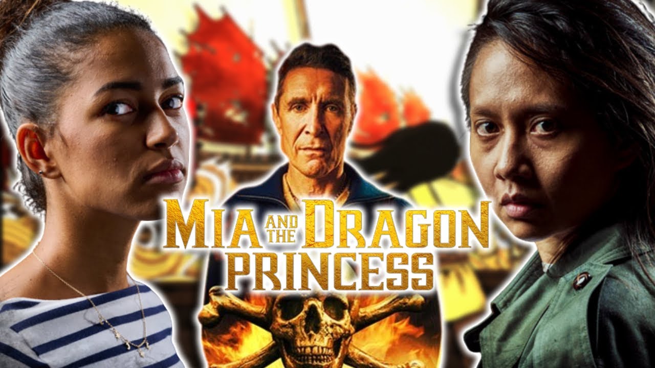 NEW Demo for Wales Interactive's upcoming FMV game: Mia and the Dragon Princess