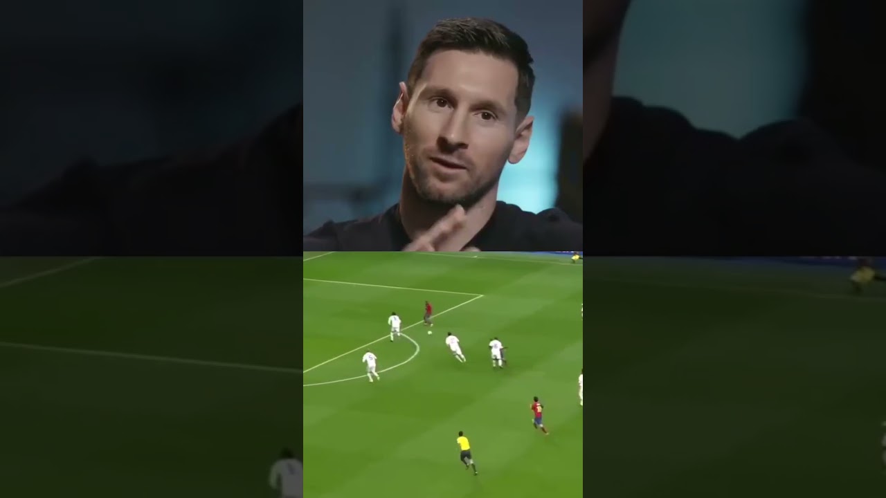 Leo Messi habla de la vez que Guardiola creó el falso 9 
