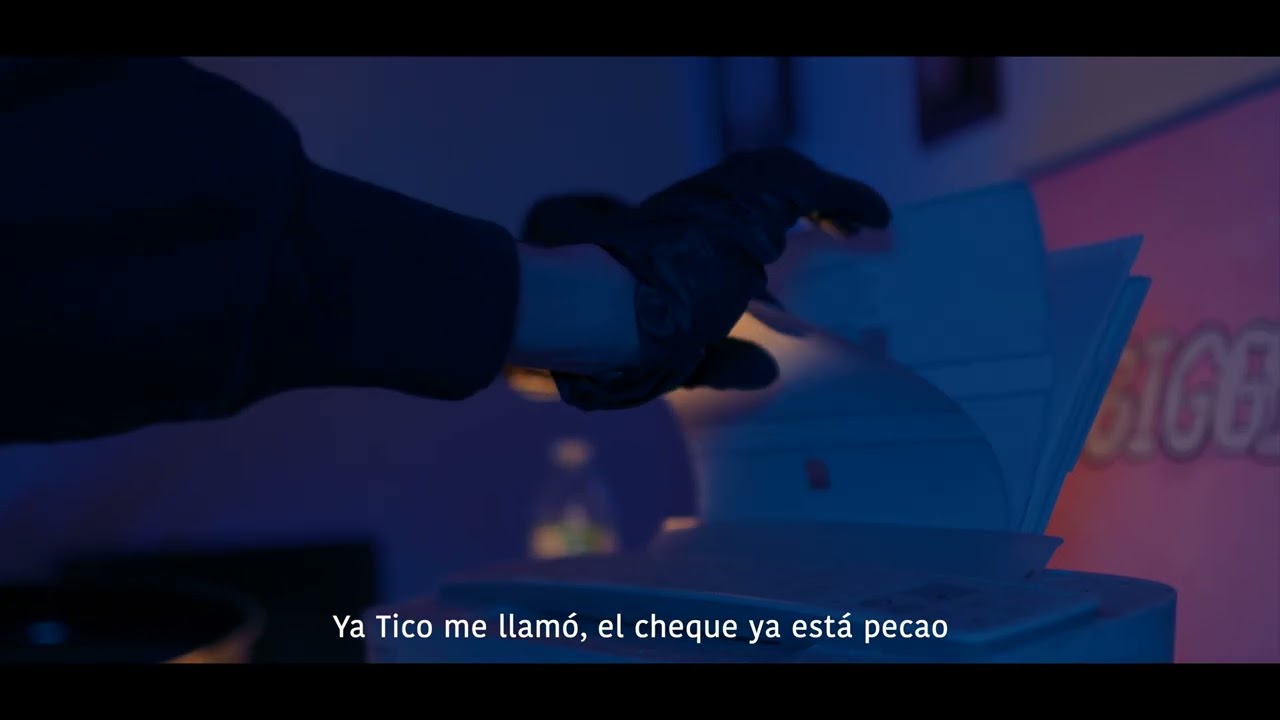 G Money - Coronao Feo Freestyle (Visualizer)