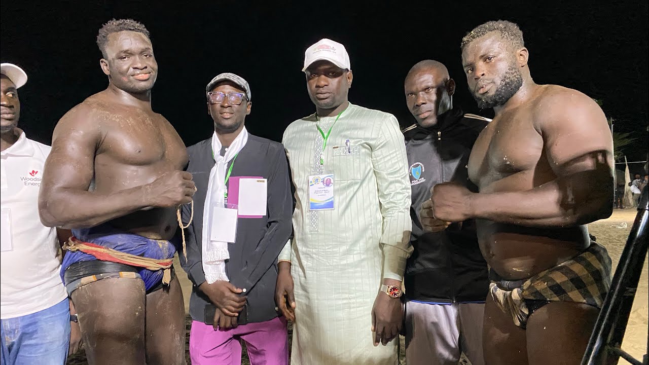 FINAL LAMB FOUNDIOUGNE ALLIANCE DIÉNE VS CHEIKH TIDIANE NIANG 12 FÉVRIER 2026